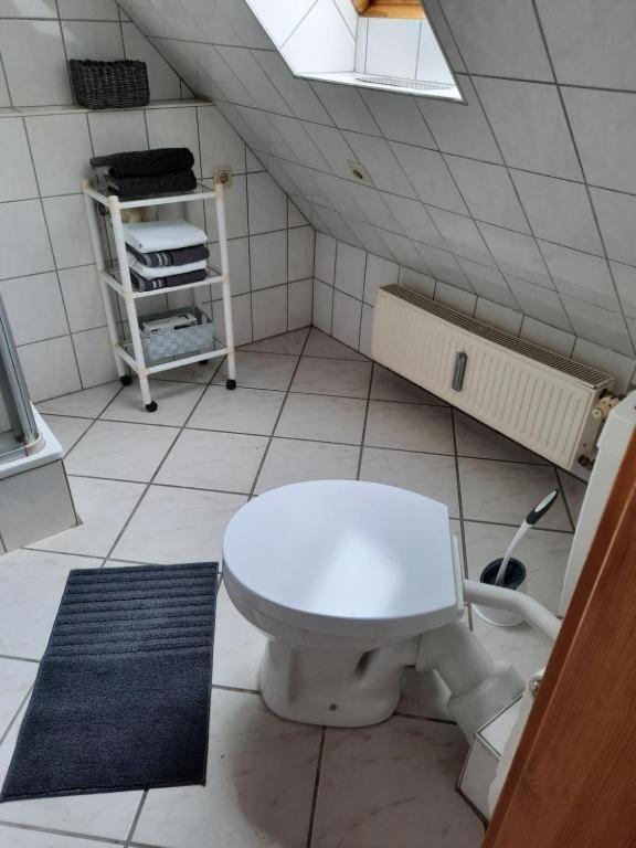 Haus Edel Apartment Wesselburen ภายนอก รูปภาพ