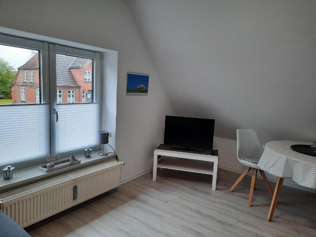 Haus Edel Apartment Wesselburen ภายนอก รูปภาพ