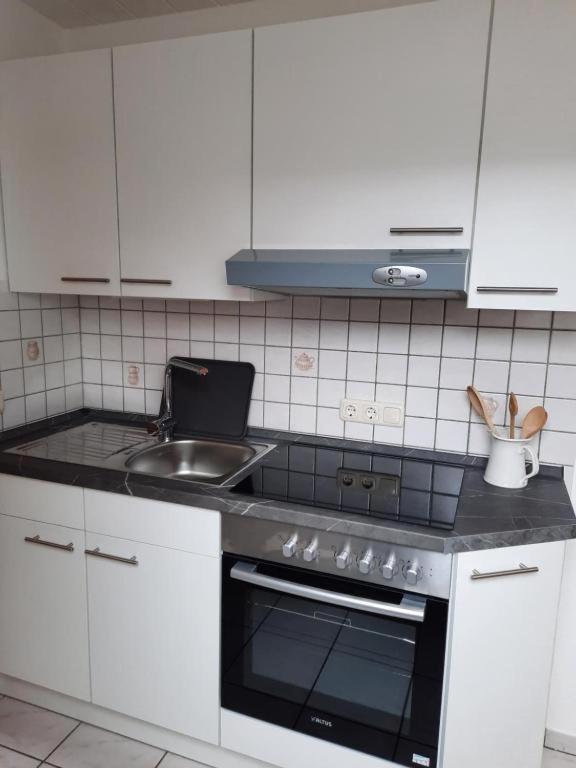 Haus Edel Apartment Wesselburen ภายนอก รูปภาพ