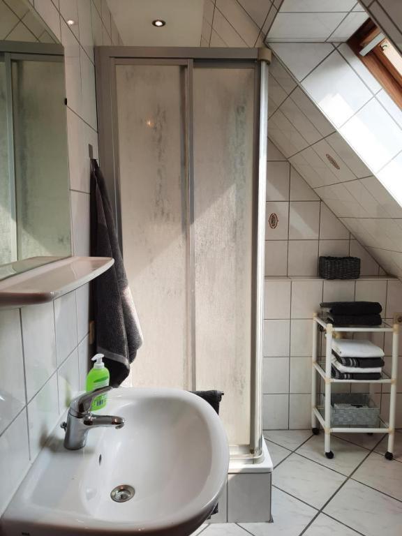 Haus Edel Apartment Wesselburen ภายนอก รูปภาพ