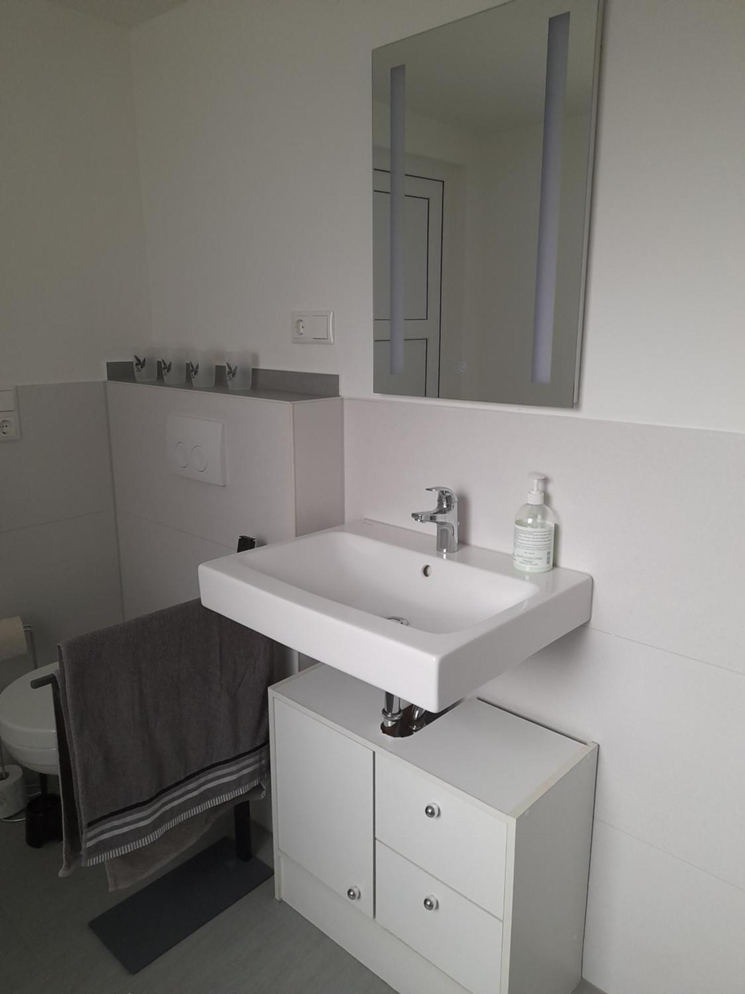 Haus Edel Apartment Wesselburen ภายนอก รูปภาพ
